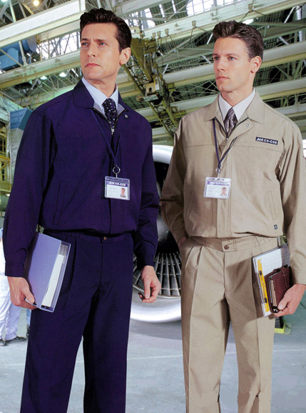 巴中工作服定做