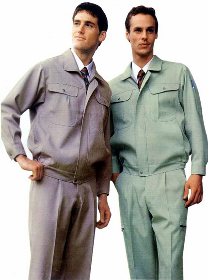 巴中工作服制作