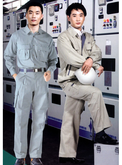 巴中工作服批发