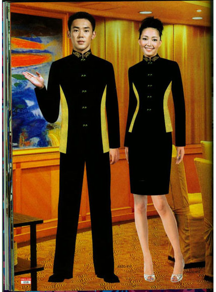 巴中酒店服订做