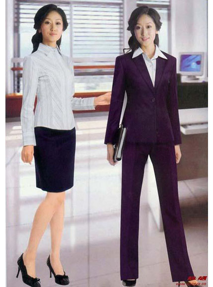 巴中酒店服制作