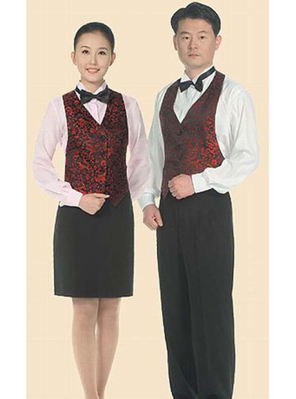 巴中酒店服生产