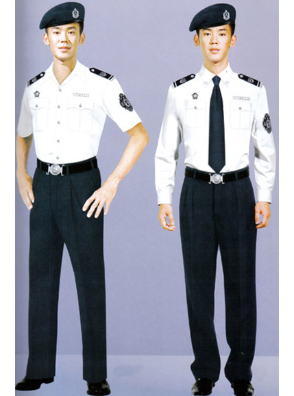 巴中保安服定做