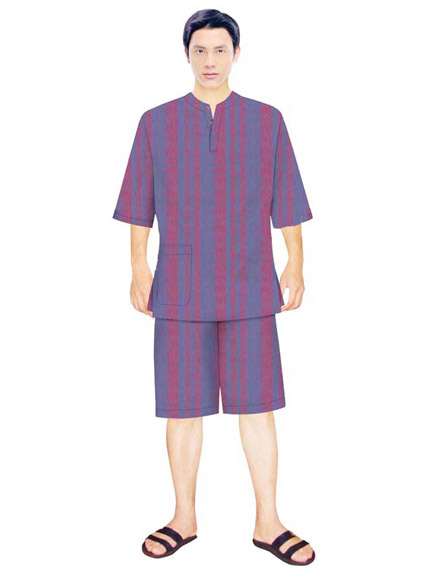 巴中桑拿服定制