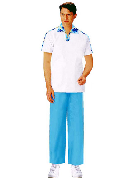 巴中桑拿服订做