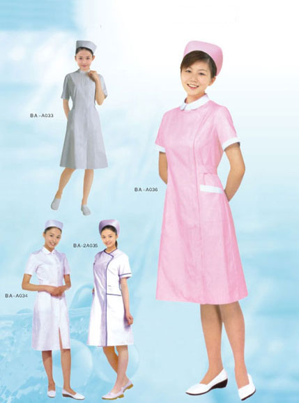 巴中护士服批发