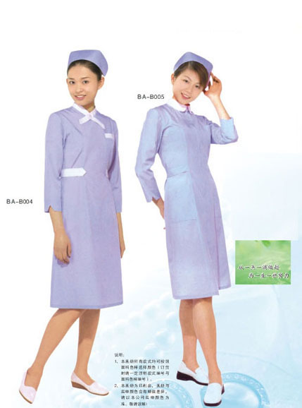 巴中护士服订做