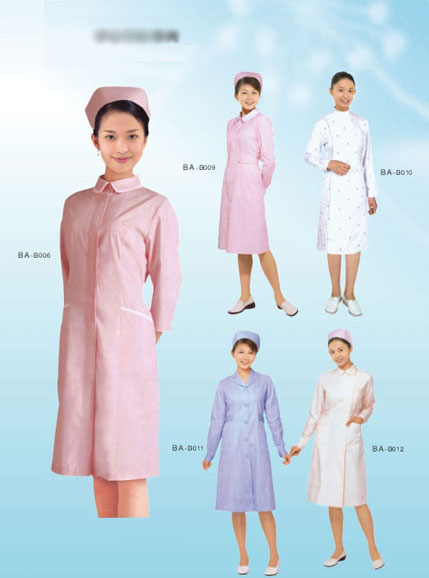 巴中护士服加工