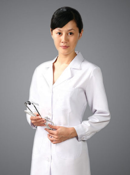 巴中白大褂订做