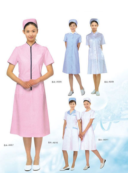 巴中白大褂加工