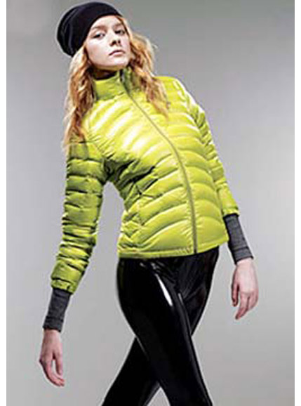 巴中羽绒服加工