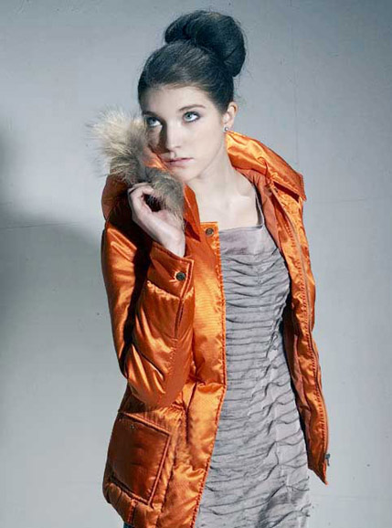 巴中羽绒服定制