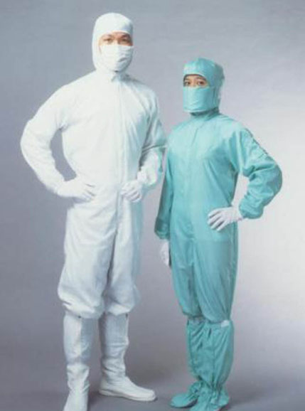 巴中劳保服设计