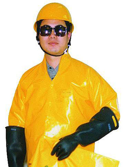 巴中劳保服制作