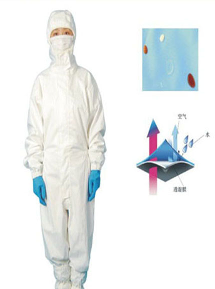 巴中防静电服制作