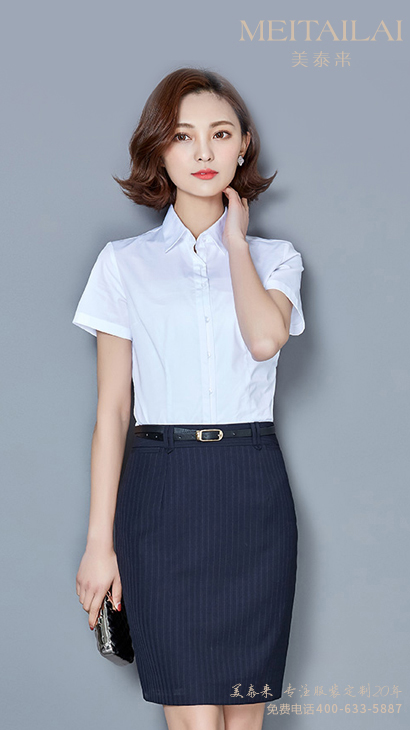 巴中酒店工作服定制厂  定做酒店制服