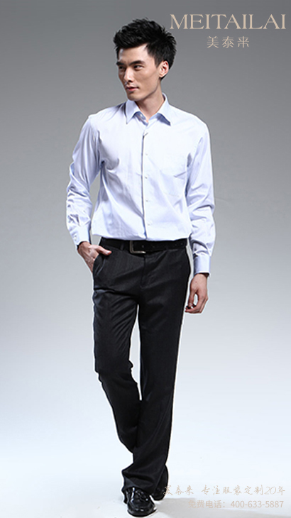 正装衬衫8