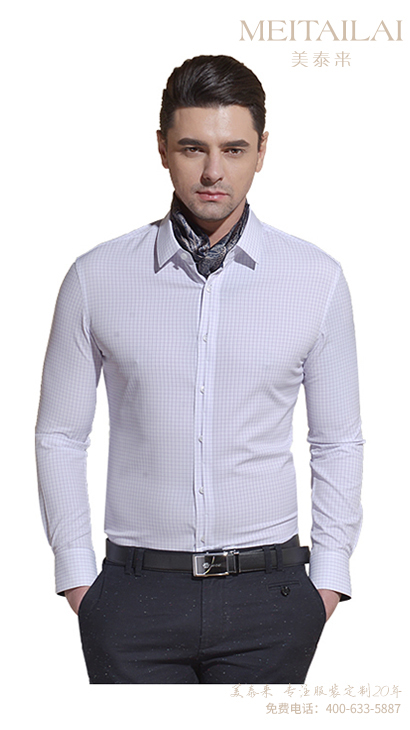 衬衫西裤(西裙)2