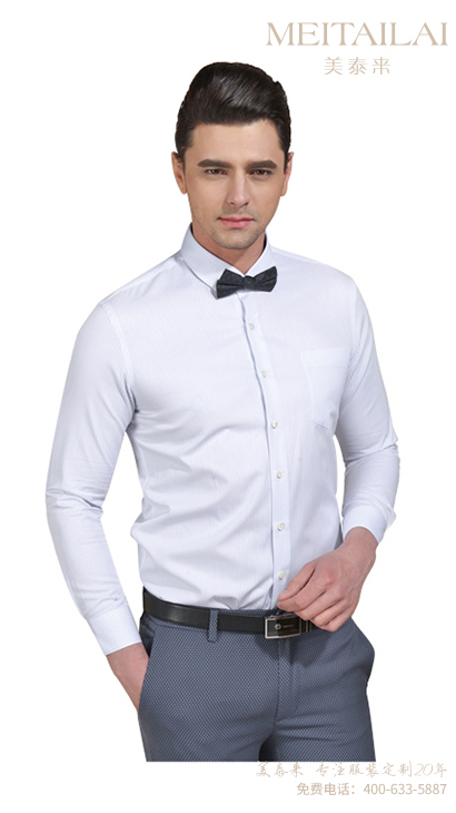 衬衫西裤(西裙)3