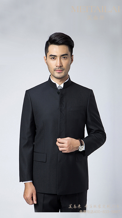 中山装3