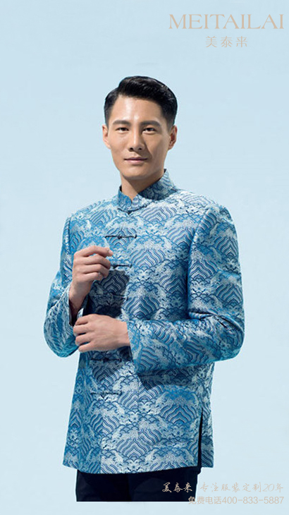 中山装10