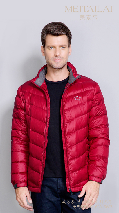 羽绒服5